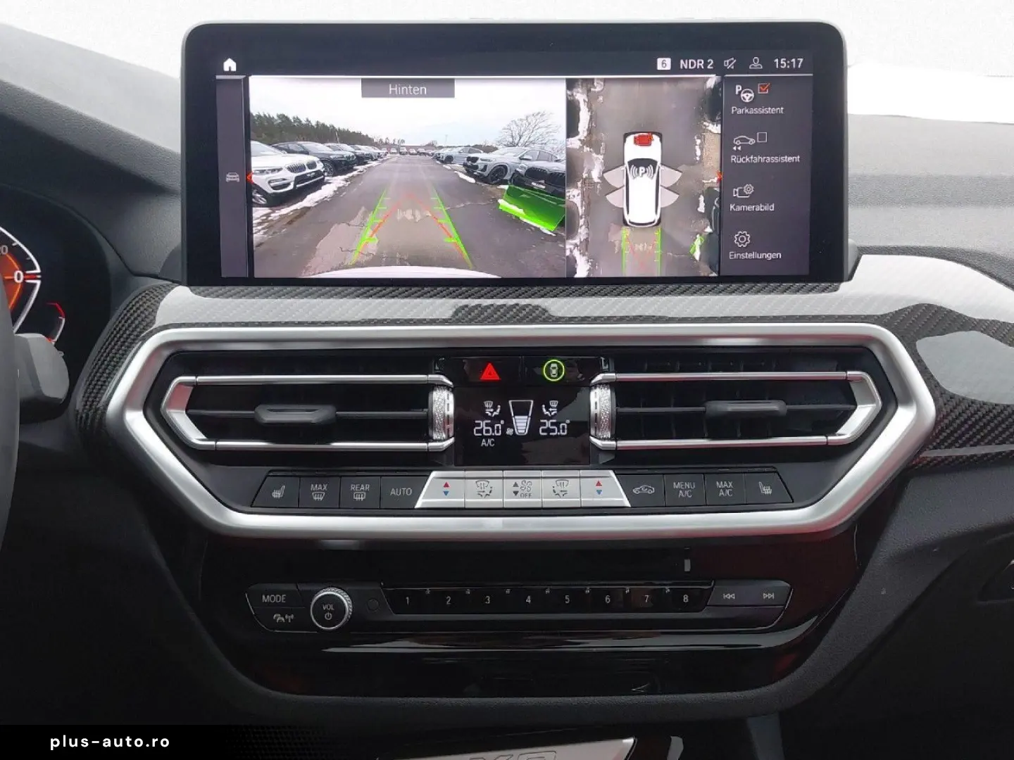 BMW X3 xDrive30i M Sport.Pano 360 ACC Laser HUD H K