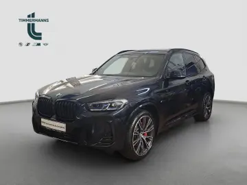 BMW X3 xDrive30i AT M Sportpaket Innovationsp. RFT
