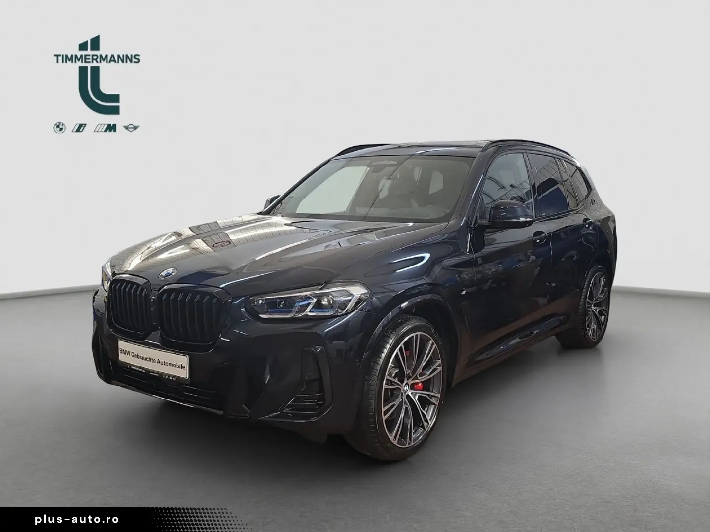 BMW X3 xDrive30i AT M Sportpaket Innovationsp. RFT