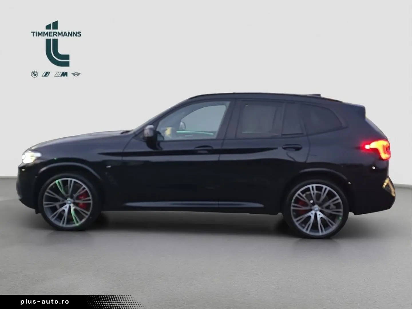 BMW X3 xDrive30i AT M Sportpaket Innovationsp. RFT
