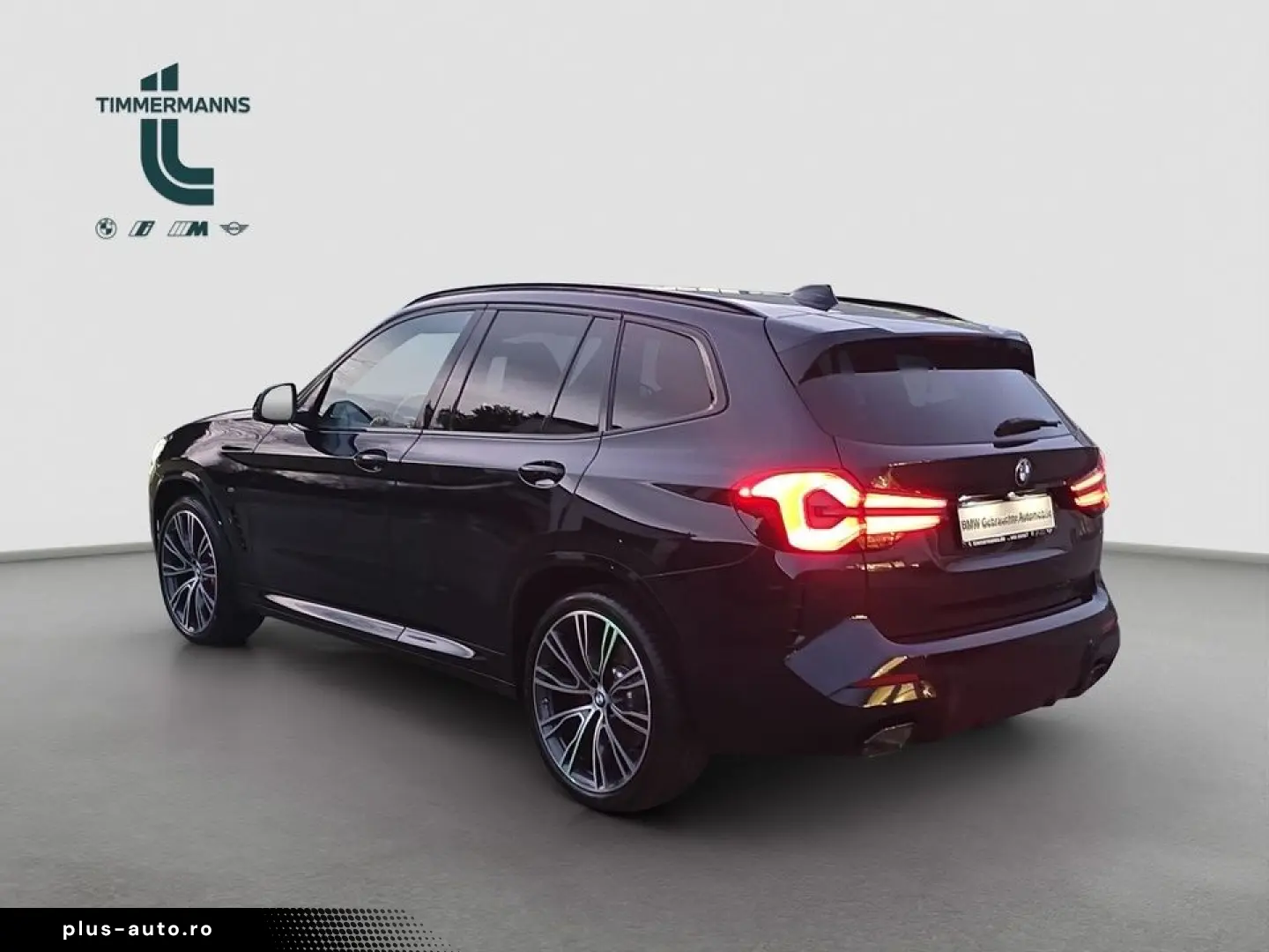 BMW X3 xDrive30i AT M Sportpaket Innovationsp. RFT