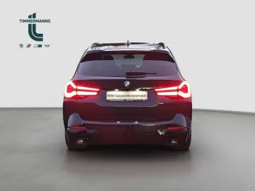 BMW X3 xDrive30i AT M Sportpaket Innovationsp. RFT