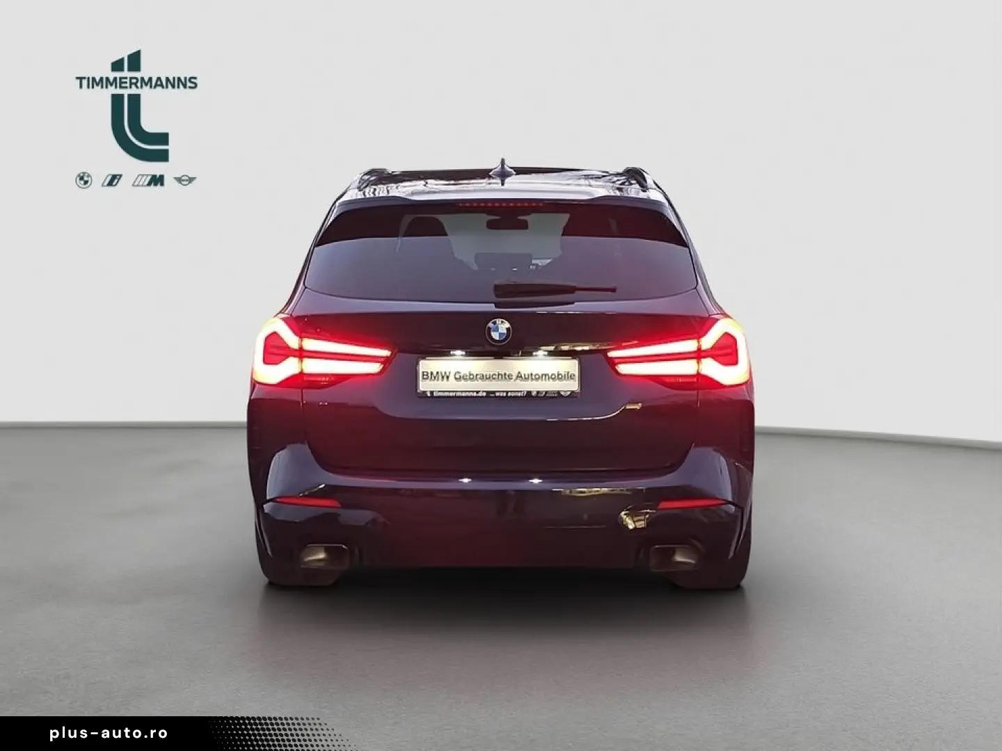 BMW X3 xDrive30i AT M Sportpaket Innovationsp. RFT
