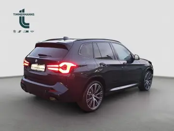 BMW X3 xDrive30i AT M Sportpaket Innovationsp. RFT