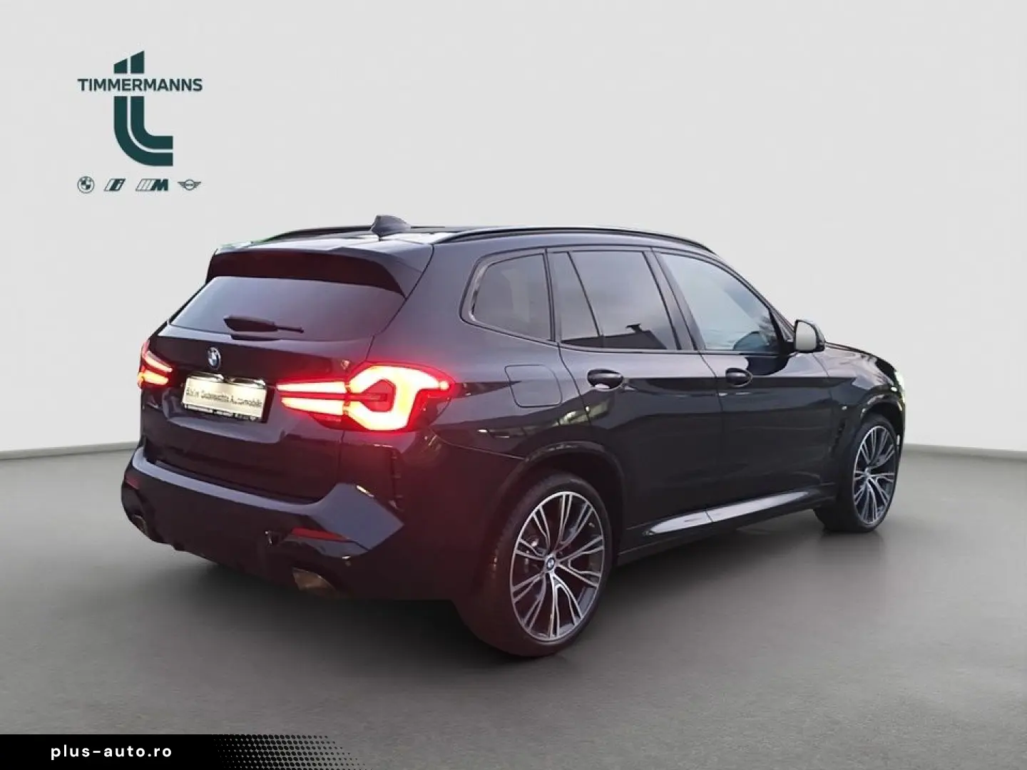 BMW X3 xDrive30i AT M Sportpaket Innovationsp. RFT