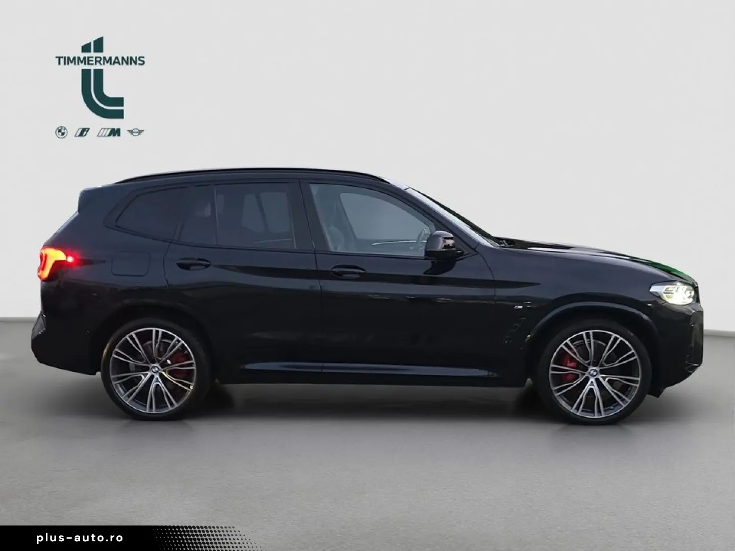 BMW X3 xDrive30i AT M Sportpaket Innovationsp. RFT