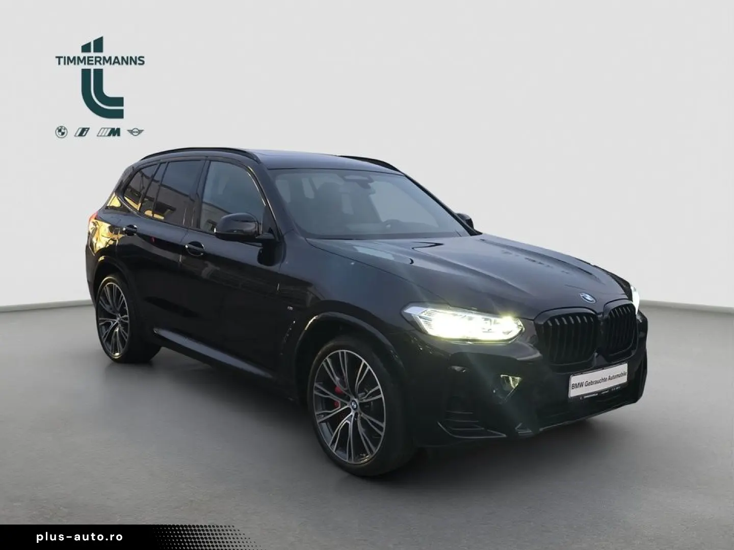 BMW X3 xDrive30i AT M Sportpaket Innovationsp. RFT
