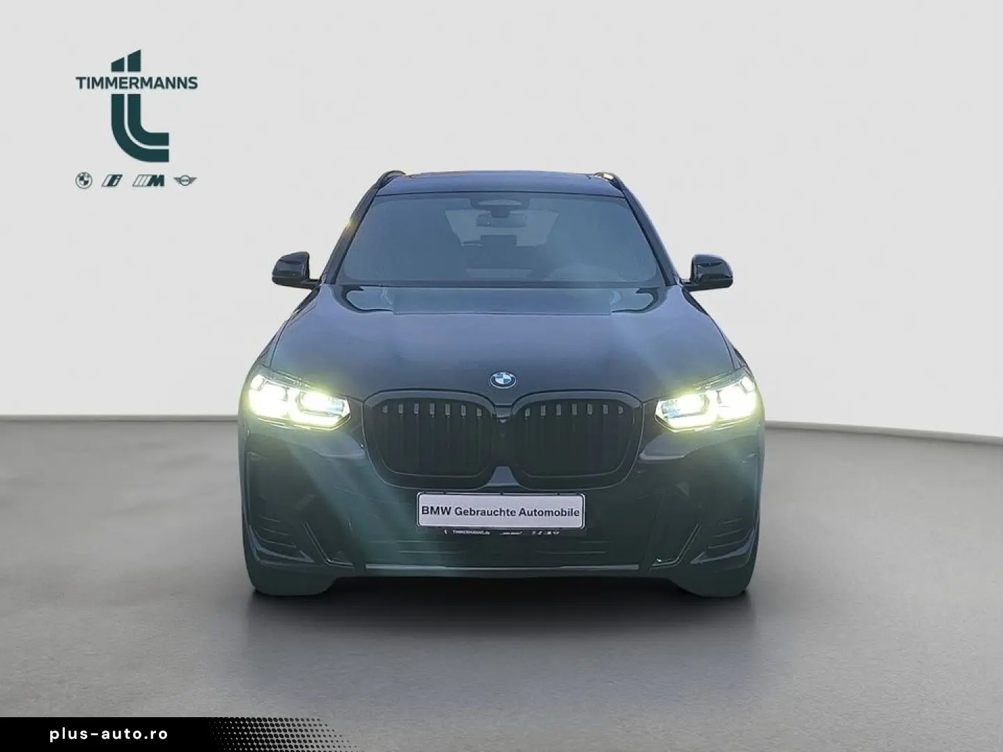 BMW X3 xDrive30i AT M Sportpaket Innovationsp. RFT