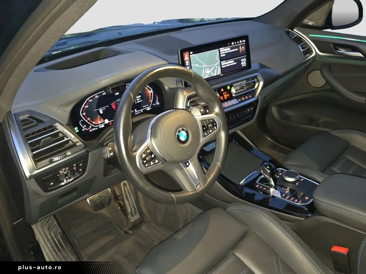 BMW X3 xDrive30i AT M Sportpaket Innovationsp. RFT