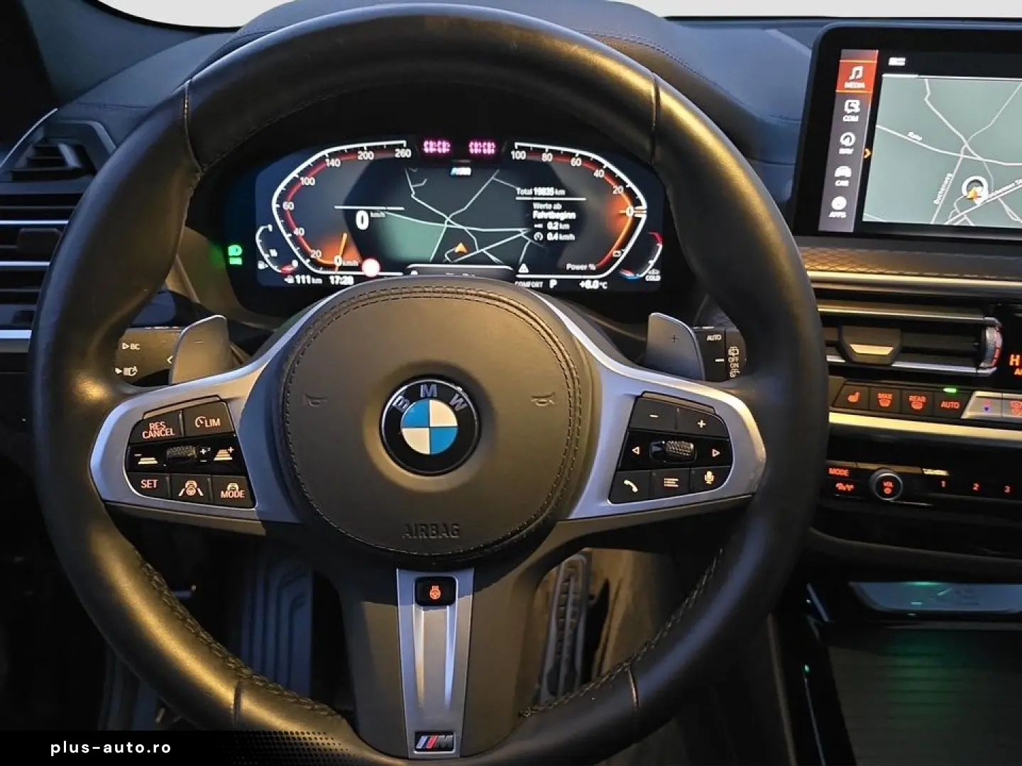 BMW X3 xDrive30i AT M Sportpaket Innovationsp. RFT
