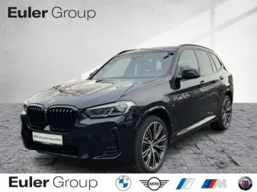 BMW X3 xDrive 30i M-Sport   NEUPREIS € 90790 -   ACC