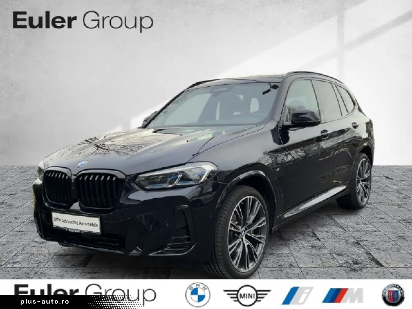 BMW X3 xDrive 30i M-Sport   NEUPREIS € 90790 -   ACC