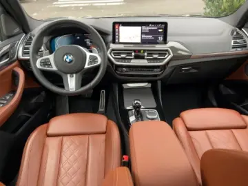 BMW X3 xDrive 30i M-Sport   NEUPREIS € 90790 -   ACC