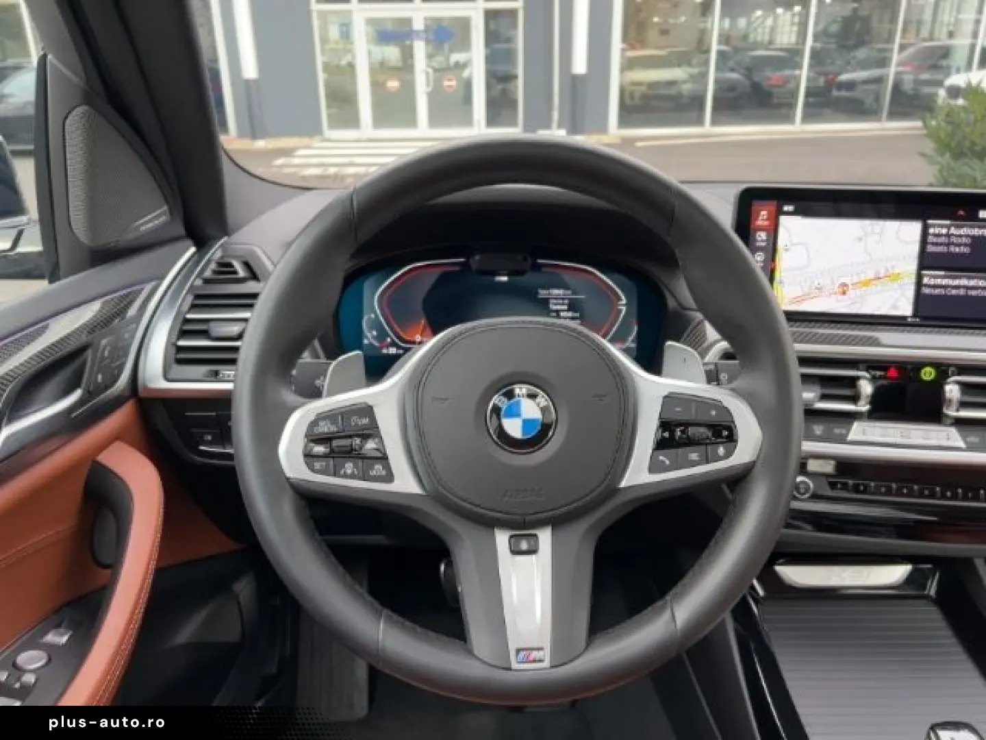 BMW X3 xDrive 30i M-Sport   NEUPREIS € 90790 -   ACC