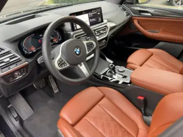 BMW X3 xDrive 30i M-Sport   NEUPREIS € 90790 -   ACC