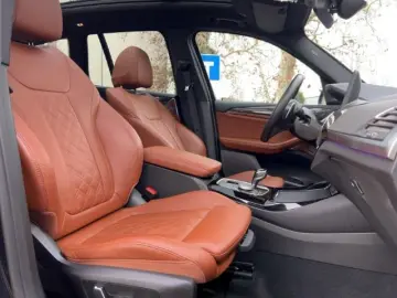 BMW X3 xDrive 30i M-Sport   NEUPREIS € 90790 -   ACC