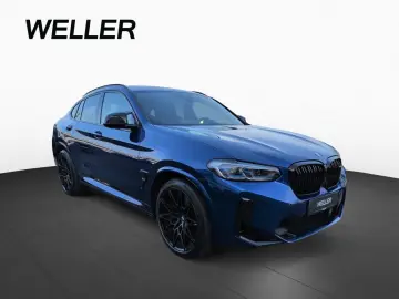 BMW X4 M Competition Laser H&K