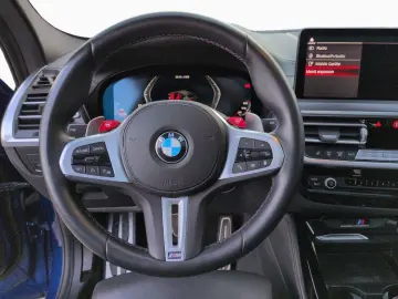 BMW X4 M Competition Laser H&K