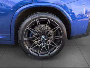 BMW X4 M Competition Laser H&K