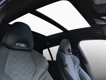 BMW X4 M Competition Laser H&K
