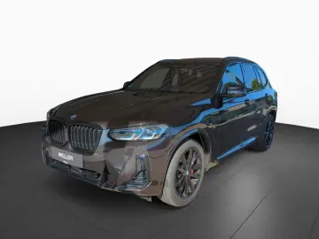BMW X3 xDr30i M SPORT DAProf 360  AHK StHz H K 20