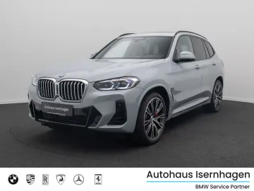 BMW X3 xD30i M Sport Panorama 360  Laser HUD 21Zoll