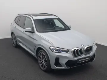 BMW X3 xD30i M Sport Panorama 360  Laser HUD 21Zoll