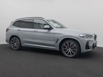 BMW X3 xD30i M Sport Panorama 360  Laser HUD 21Zoll