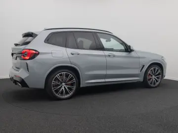 BMW X3 xD30i M Sport Panorama 360  Laser HUD 21Zoll