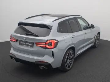 BMW X3 xD30i M Sport Panorama 360  Laser HUD 21Zoll
