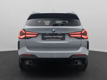 BMW X3 xD30i M Sport Panorama 360  Laser HUD 21Zoll