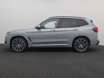 BMW X3 xD30i M Sport Panorama 360  Laser HUD 21Zoll