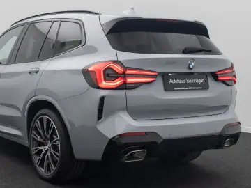BMW X3 xD30i M Sport Panorama 360  Laser HUD 21Zoll