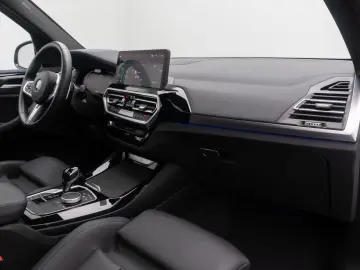 BMW X3 xD30i M Sport Panorama 360  Laser HUD 21Zoll