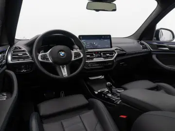 BMW X3 xD30i M Sport Panorama 360  Laser HUD 21Zoll