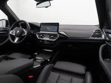 BMW X3 xD30i M Sport Panorama 360  Laser HUD 21Zoll