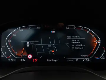 BMW X3 xD30i M Sport Panorama 360  Laser HUD 21Zoll