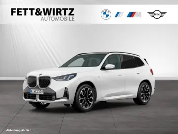 BMW X3 20 xDrive PremiumPaket M Sport AHK Pano