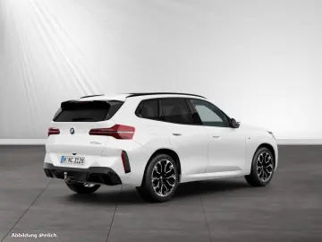 BMW X3 20 xDrive PremiumPaket M Sport AHK Pano