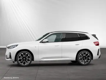 BMW X3 20 xDrive PremiumPaket M Sport AHK Pano