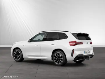 BMW X3 20 xDrive PremiumPaket M Sport AHK Pano