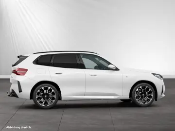 BMW X3 20 xDrive PremiumPaket M Sport AHK Pano