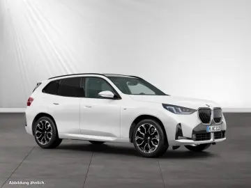 BMW X3 20 xDrive PremiumPaket M Sport AHK Pano