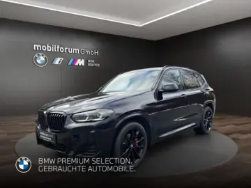 BMW X3 xDrive30i M-Sport ACC StandHZG Pano 360Kamera