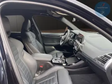 BMW X3 xDrive30i M-Sport ACC StandHZG Pano 360Kamera