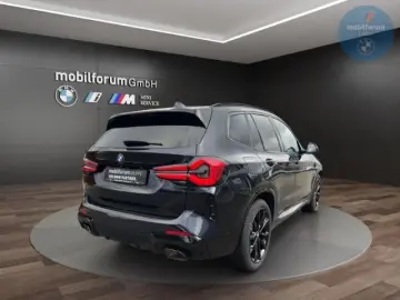 BMW X3 xDrive30i M-Sport ACC StandHZG Pano 360Kamera