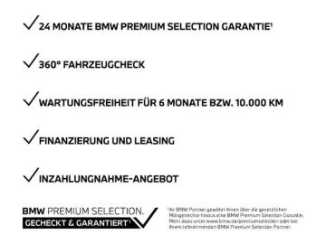 BMW X3 xDrive30i M-Sport ACC StandHZG Pano 360Kamera