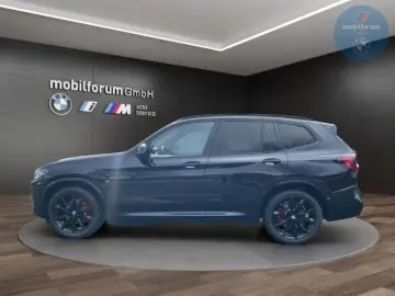 BMW X3 xDrive30i M-Sport ACC StandHZG Pano 360Kamera