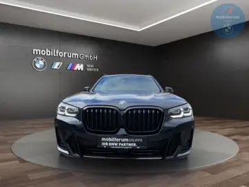 BMW X3 xDrive30i M-Sport ACC StandHZG Pano 360Kamera