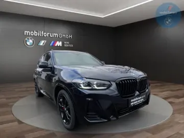 BMW X3 xDrive30i M-Sport ACC StandHZG Pano 360Kamera